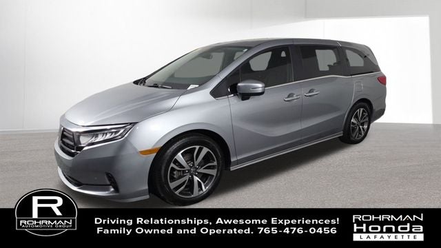2024 Honda Odyssey Touring