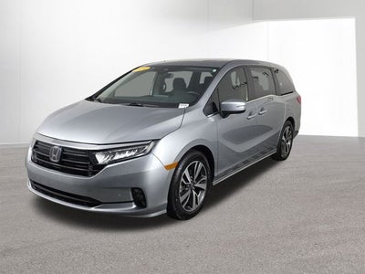 2024 Honda Odyssey Touring