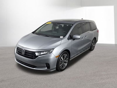 2024 Honda Odyssey Touring