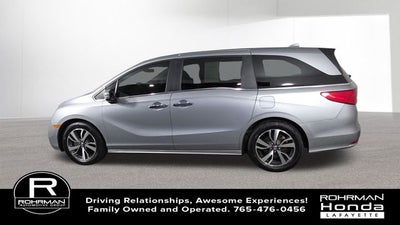 2024 Honda Odyssey Touring