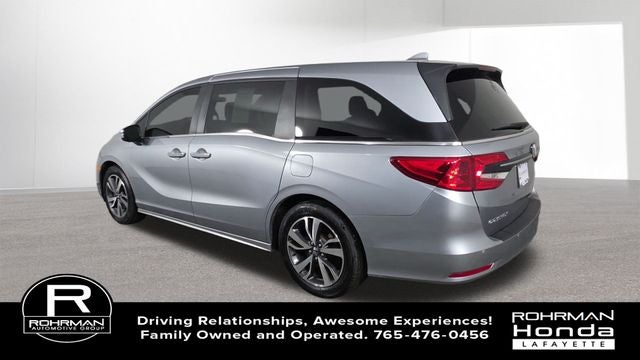 2024 Honda Odyssey Touring