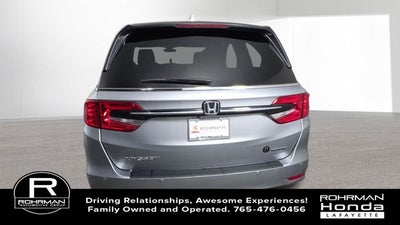 2024 Honda Odyssey Touring
