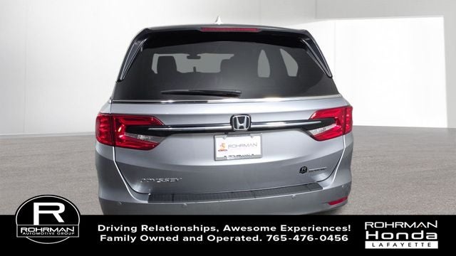 2024 Honda Odyssey Touring