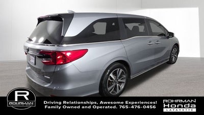 2024 Honda Odyssey Touring