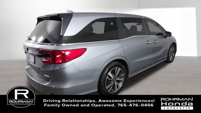2024 Honda Odyssey Touring