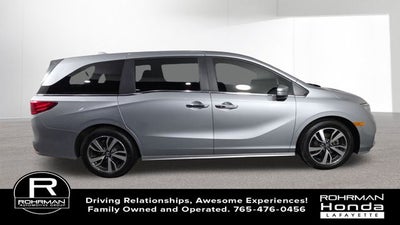 2024 Honda Odyssey Touring