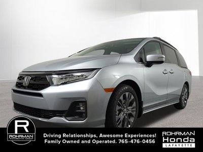 2026 Honda Odyssey Touring