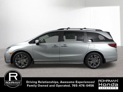 2026 Honda Odyssey Touring