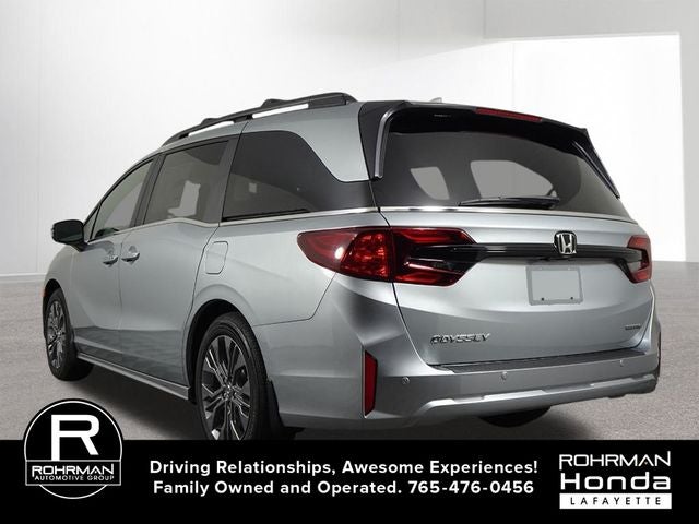 2026 Honda Odyssey Touring