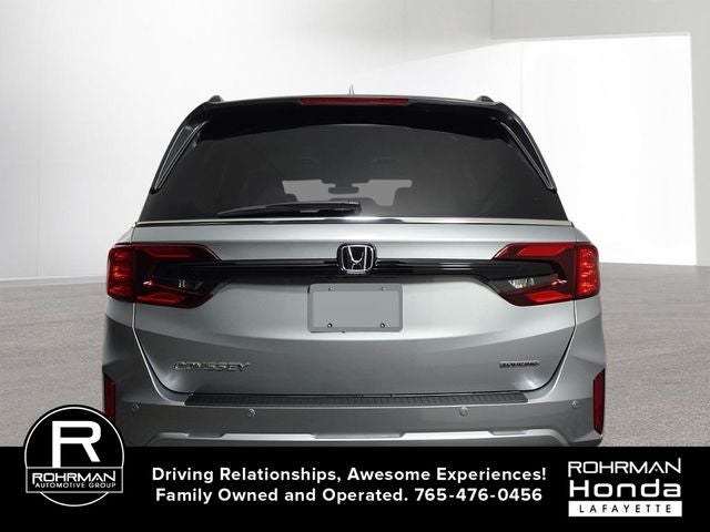 2026 Honda Odyssey Touring