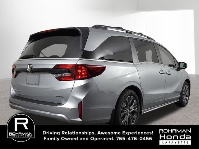 2026 Honda Odyssey Touring