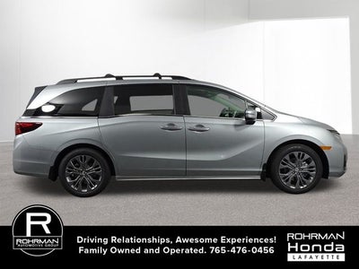 2026 Honda Odyssey Touring