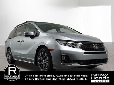 2026 Honda Odyssey Touring