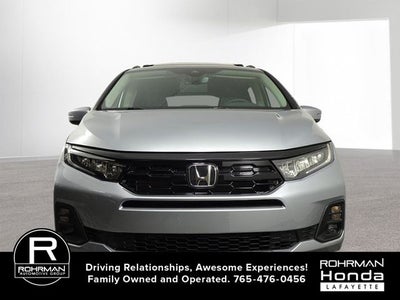 2026 Honda Odyssey Touring