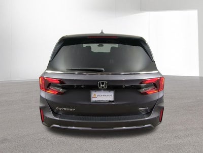 2026 Honda Odyssey Touring