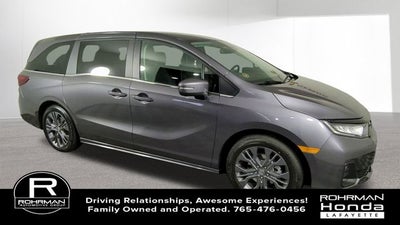 2026 Honda Odyssey Touring