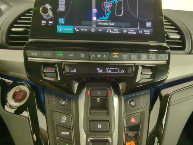 2026 Honda Odyssey Touring