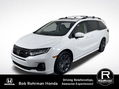 2026 Honda Odyssey Touring