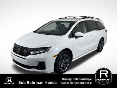 2026 Honda Odyssey Touring