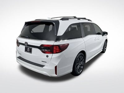 2026 Honda Odyssey Touring