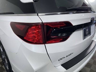 2026 Honda Odyssey Touring