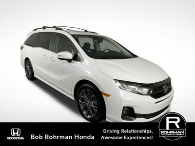 2026 Honda Odyssey Touring