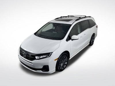 2026 Honda Odyssey Touring