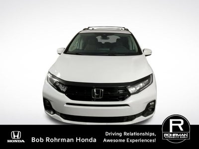 2026 Honda Odyssey Touring