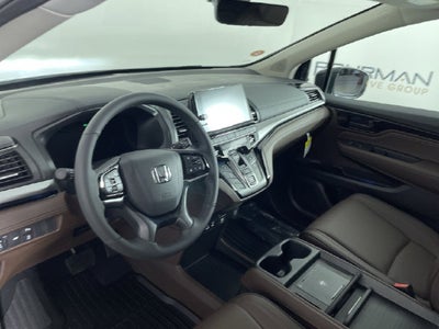 2026 Honda Odyssey Touring
