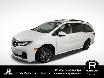 2026 Honda Odyssey Touring
