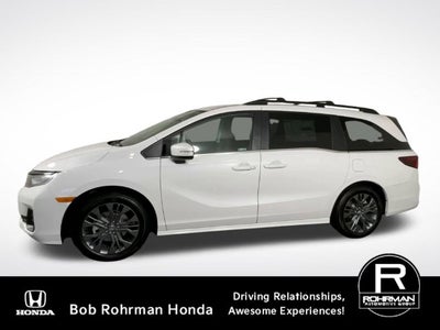 2026 Honda Odyssey Touring