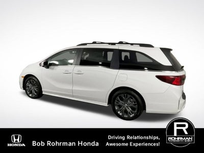 2026 Honda Odyssey Touring