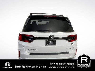 2026 Honda Odyssey Touring