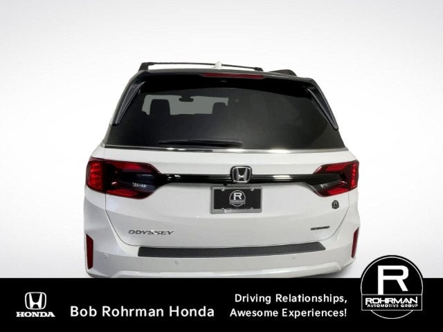 2026 Honda Odyssey Touring