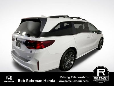 2026 Honda Odyssey Touring
