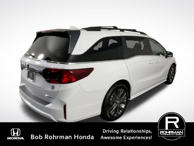 2026 Honda Odyssey Touring