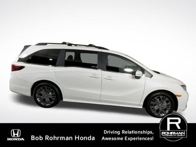 2026 Honda Odyssey Touring