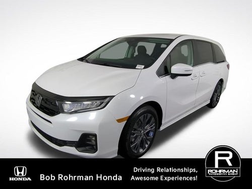 2027 Honda Odyssey Touring