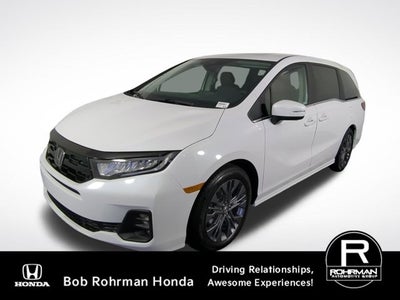 2027 Honda Odyssey Touring