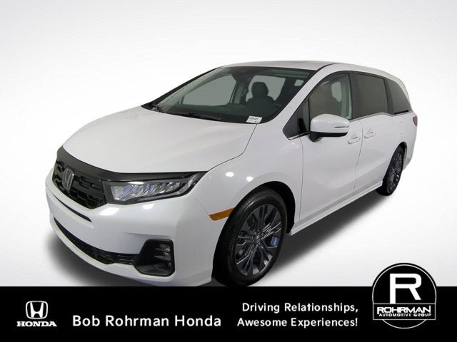 2027 Honda Odyssey Touring