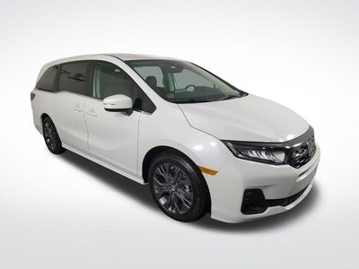 2027 Honda Odyssey Touring