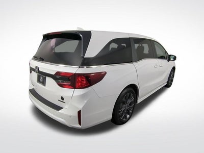 2027 Honda Odyssey Touring