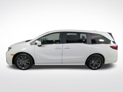 2027 Honda Odyssey Touring