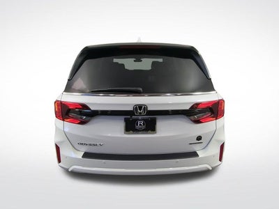 2027 Honda Odyssey Touring