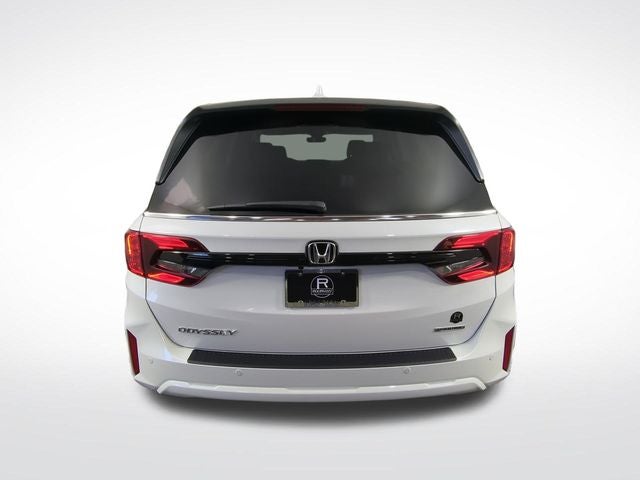 2027 Honda Odyssey Touring