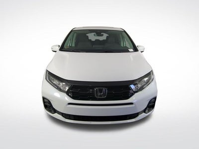 2027 Honda Odyssey Touring