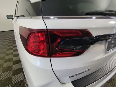 2027 Honda Odyssey Touring