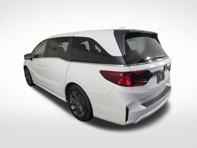2027 Honda Odyssey Touring