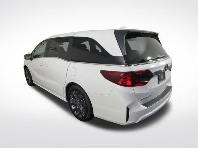 2027 Honda Odyssey Touring