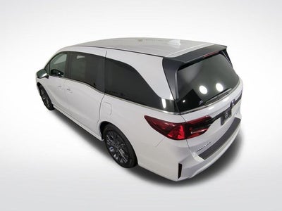 2027 Honda Odyssey Touring
